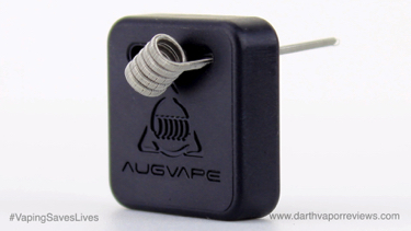 Augvape Mike Vapes Intake Dual RTA Coil Cutting Tool